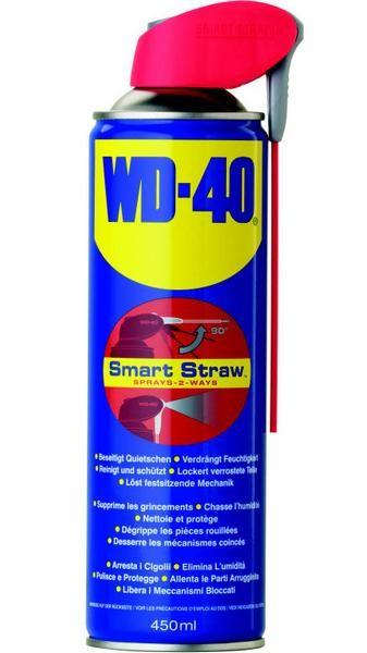 Olejový sprej WD40 