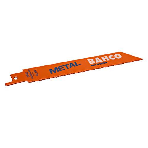 Pílový list BAHCO METAL bimetalový do chvostovej píly