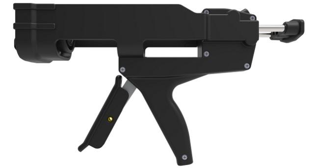 Pištol 2K PROFI VM-P 380-420ml