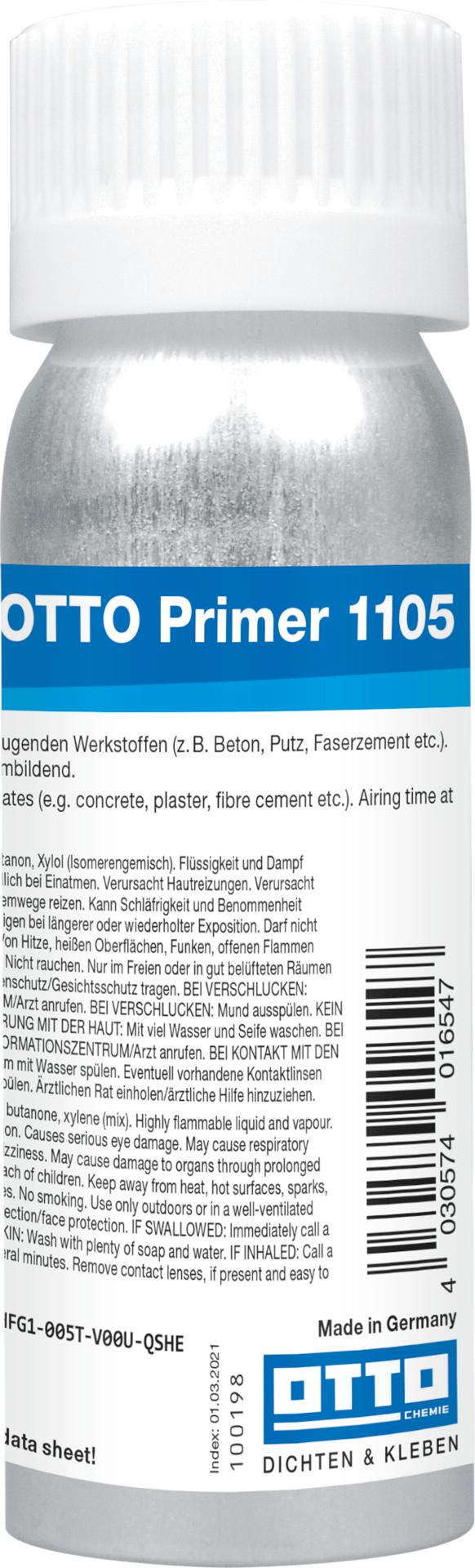 Primér na minerálne a savé povrchy OTTO Primer 1105 1l