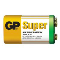 Batéria alkalická GP Super 6LR6I 9V