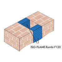 Expanzná protipožiarna páska ISO-FLAME F120 