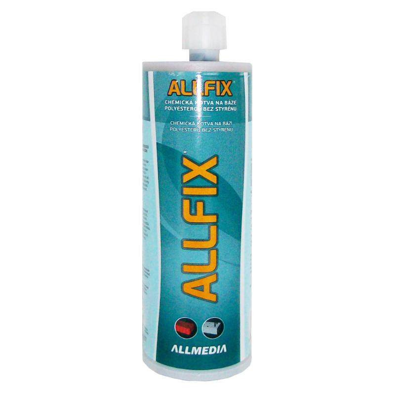 Chemická kotva ALLFIX PY bez styrénu 300 ml