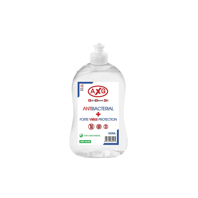 Antibakteriálny gél AXG 0,5l